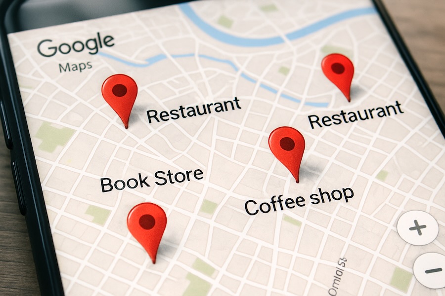 aumentare visibilita negozi local seo