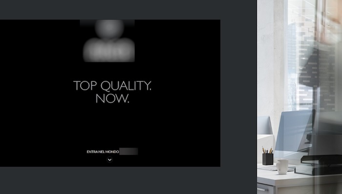 content design siti web