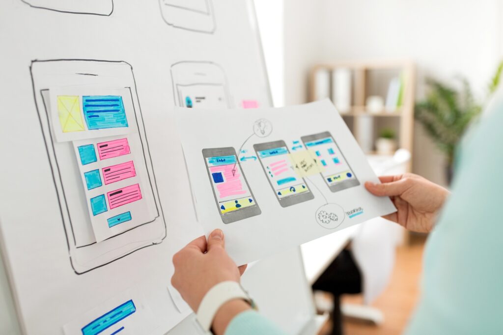 visible strategie web marketing siti web comunicazione ads online